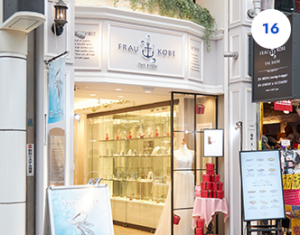 FRAU KOBE JAPAN