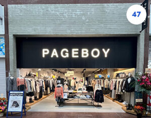 PAGEBOY 三宮センター街店