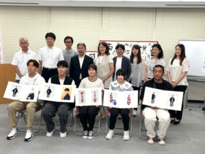 夢未来号・晴れ着プロジェクト