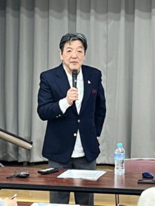 山口 元氏
