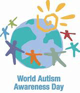 World Autism Awareness Day 世界自閉症啓発デー