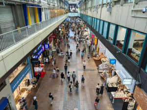 三宮センター街2丁目