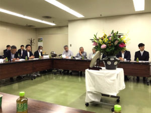 第51回センター街2丁目振興組合総会