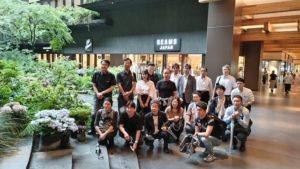 隈研吾建築作品視察報告
