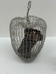 山口さとこさん展覧会