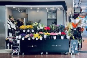 フラワーショップ花次郎