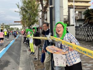 神戸マラソン2024