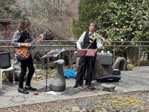 演奏会〝Hot Rod Chocolate〞