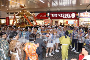 生田神社春祭り