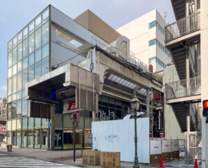 ドンク工事中