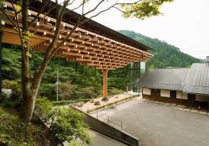 雲の上のギャラリー