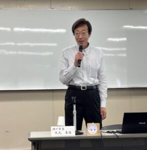 久元市長