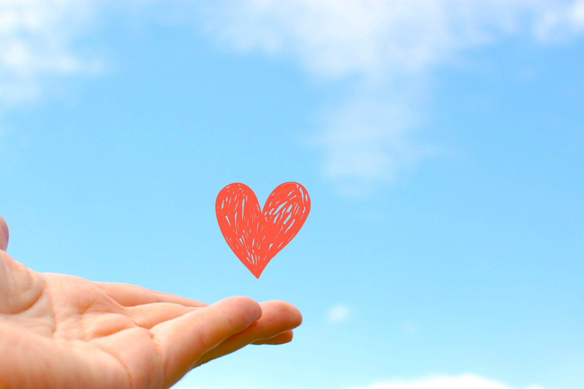 心のこもった接客イメージ