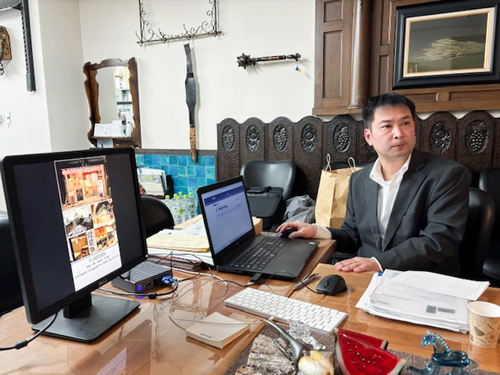 デジタルサイネージデモ2026