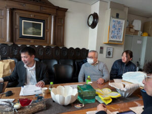 デジタルサイネージデモ2026