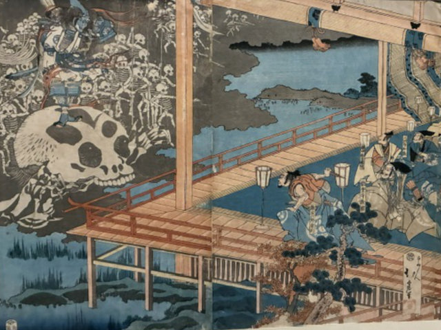 頭蓋骨