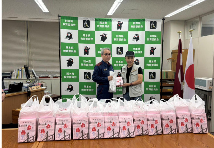 熊本へ