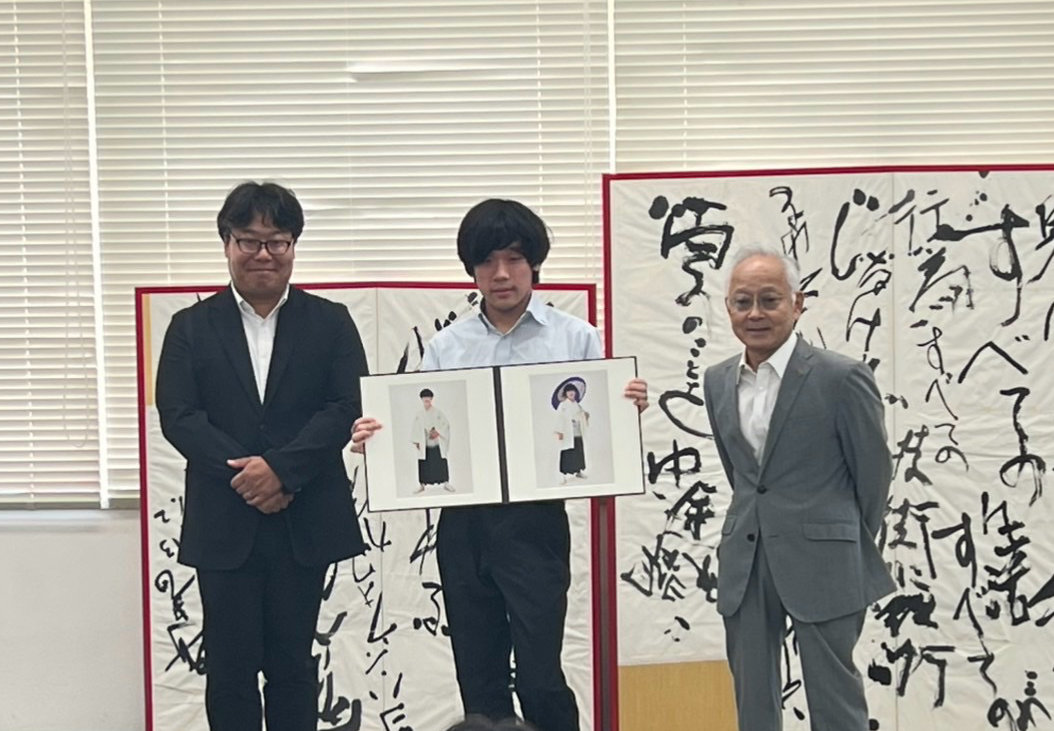 晴れ着プロジェクト2026