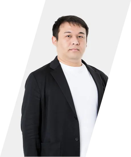 吉竹大輔氏